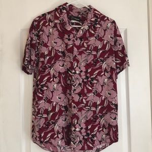 Original Use Men’s Button-Down Shirt